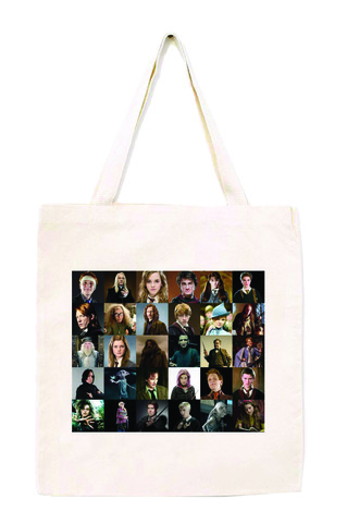 Çanta \ Сумка \ Bag Harri Potter 1 Hogwarts