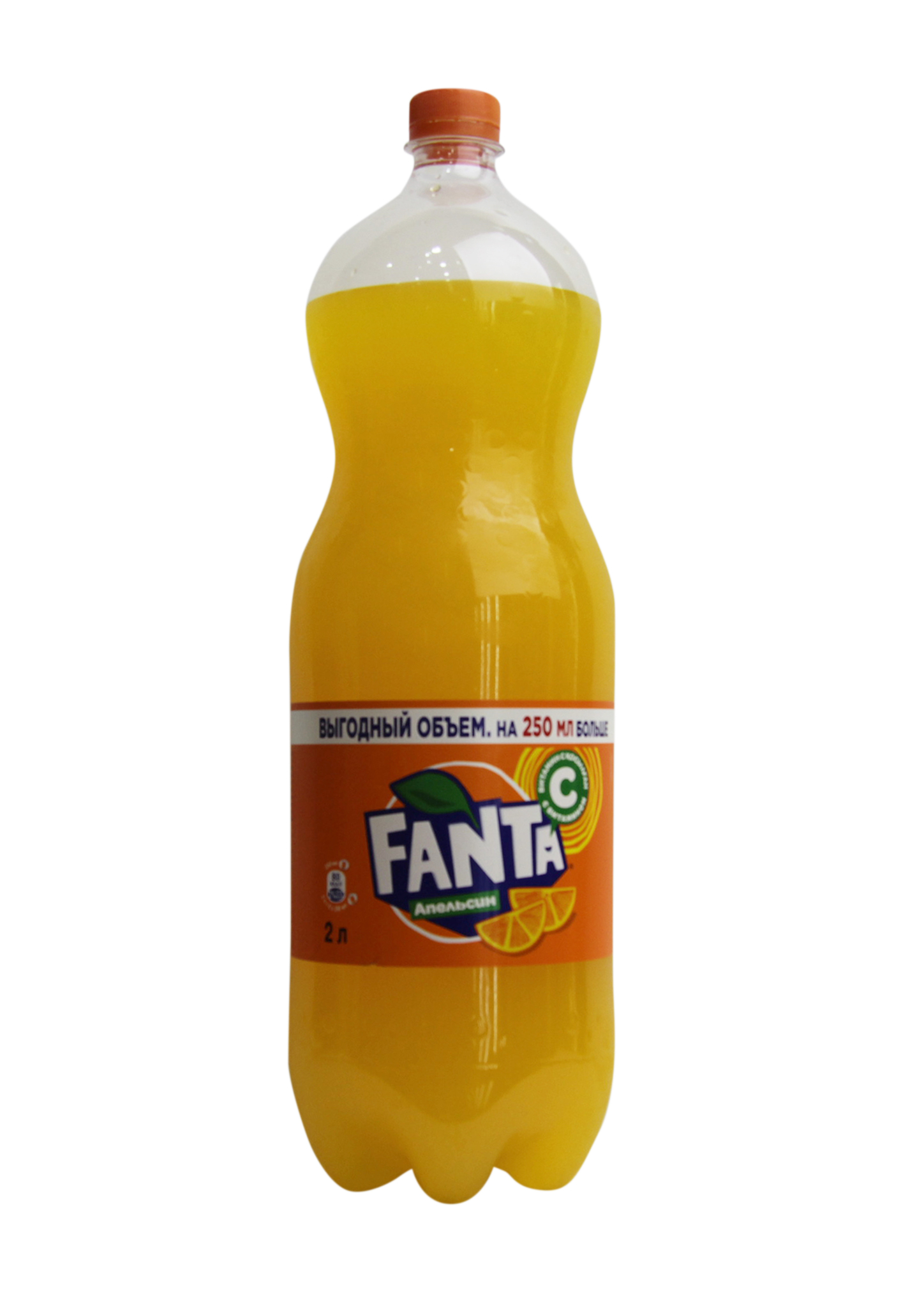 Напиток Fanta Апельсин