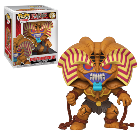 Funko POP! Yu-Gi-Oh!: Exodia 6