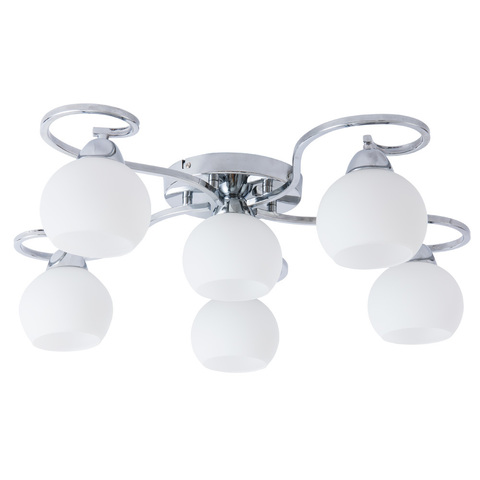 Люстра Arte Lamp Monika A6058PL-6CC