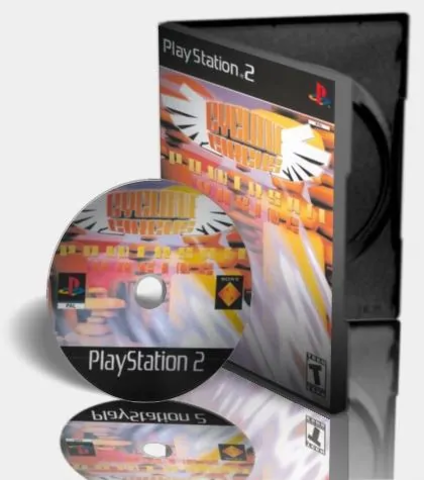 Cyclone Circus: Powersail Racing (Playstation 2)