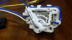 ДАТЧИК УРОВНЯ ТОПЛИВА LACETTI, GENTRA FU/FK ЕВРО-4 GM