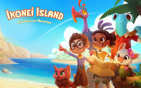 Ikonei Island: An Earthlock Adventure (для ПК, цифровой код доступа)