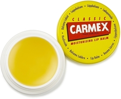 Бальзам для губ Carmex Classic Lip Balm в баночке