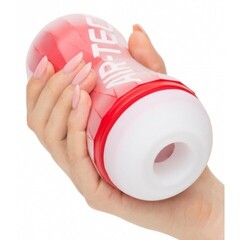 Многоразовый стимулятор Regular TENGA Air-Tech Squeeze
