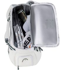 Теннисная сумка Head Pro X Duffle Bag L Wimbledon - white