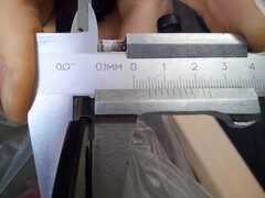 толщина диска