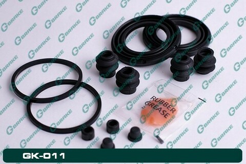 Ремкомплект суппорта G-brake GK-011