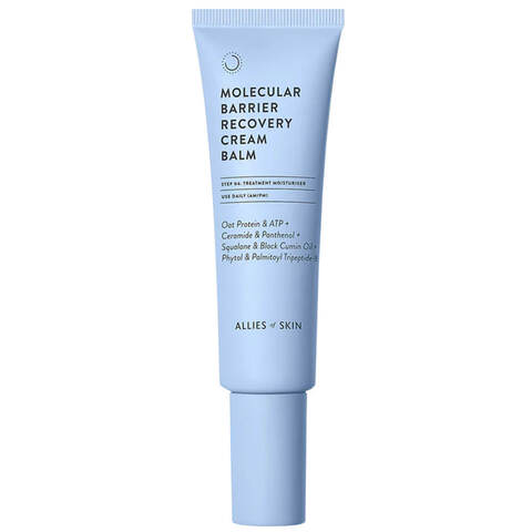 Крем-бальзам для Молекулярного восстановления кожи Крем ALLIES OF SKIN Molecular Barrier Recovery Cream Balm 50 мл