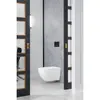 Villeroy&Boch 4608R0R1 Унитаз, Villeroy&Boch, Antheus, безободковый (с открытым смывным краем), тип установки-подвесной, ширина, мм-375, глубина, мм-560, высота, мм-350, форма чаши-прямоугольная, выпуск-горизонтальный, без декора, материал-керамика,