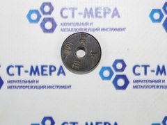 Калибр-кольцо М6 6g НЕ