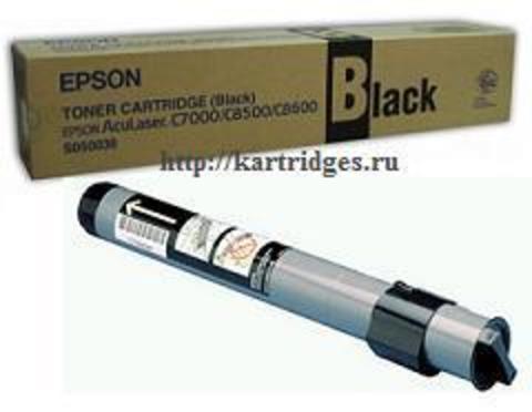 Картридж Epson C13S050038
