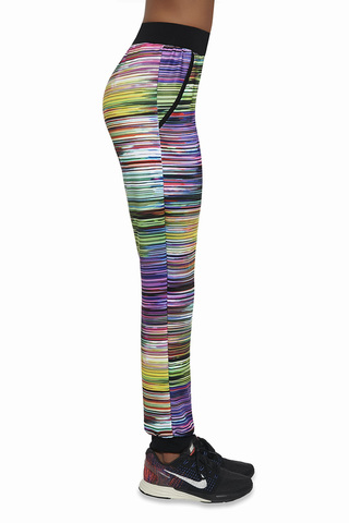 Легинсы Tropical 200 den Bas Bleu