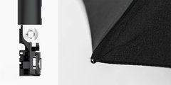 Зонт Xiaomi MiJia Automatic Umbrella Black