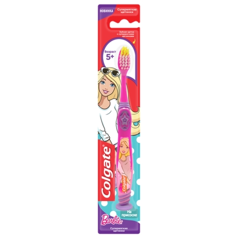 Зубная щетка COLGATE Smiles Луни Тюнс 5+ ВЬЕТНАМ