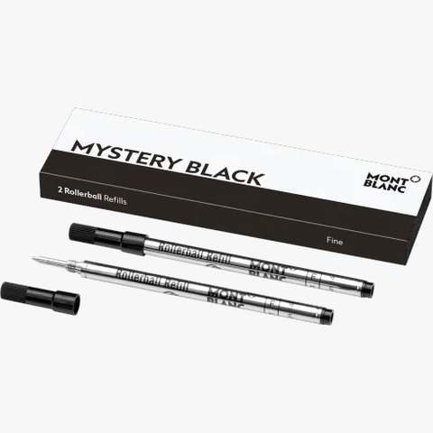 Стержни для роллера (F) Mystery Black