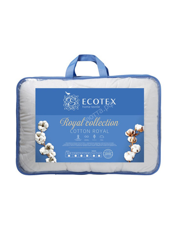 Одеяло Ecotex Коттон-Роял (140*205см) - купить 2