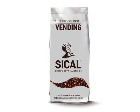 купить Кофе в зернах Nescafe Sical Vending, 1 кг