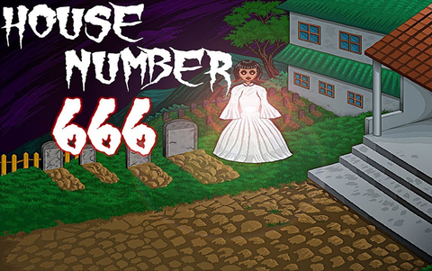 House Number 666 (для ПК, цифровой код доступа)