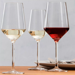 Набор бокалов для красного вина 2 шт Pure, 680 мл, фото 3