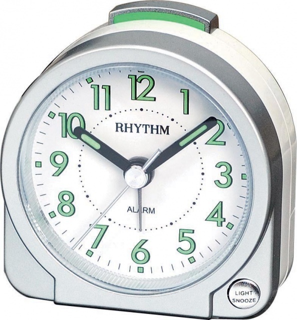 Часы-будильник Rhythm CRE231NR19