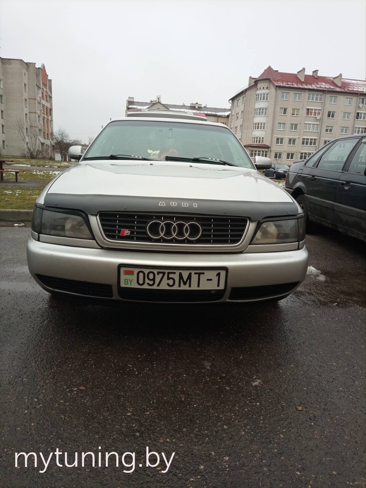 Дефлекторы для Audi 100/A6 (C4) (Ауди 100/А6 (Ц4))