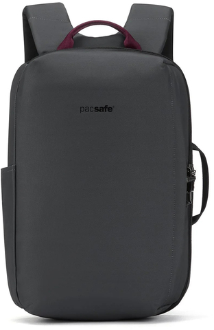 Картинка рюкзак городской Pacsafe Metrosafe X 13  - 1