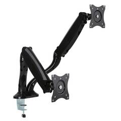 Кронштейн Arm media LCD-T22 черный для 2-х мониторов LCD 15