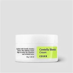 Крем для лица против акне Cosrx Centella Blemish Cream 30 мл.