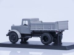 YaAZ-205 dump truck gray Start Scale Models (SSM) 1:43