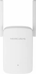 Mercusys ME30  усилитель Wi-Fi сигнала 2х диапазонный, 2 внешние антенны, 1 порт RJ-45 10/100 Мбит/с