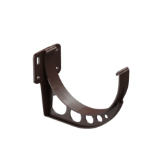 Кронштейн желоба Standard, тёмно-коричневый