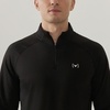 Джемпер Kavara Intro 1/4 Zip Black