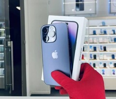 iPhone 14 Pro, 128 ГБ б/у