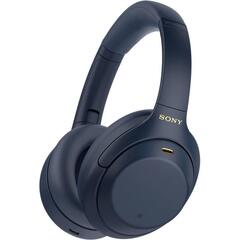 Наушники Sony WH-1000XM4, синий (Blue)