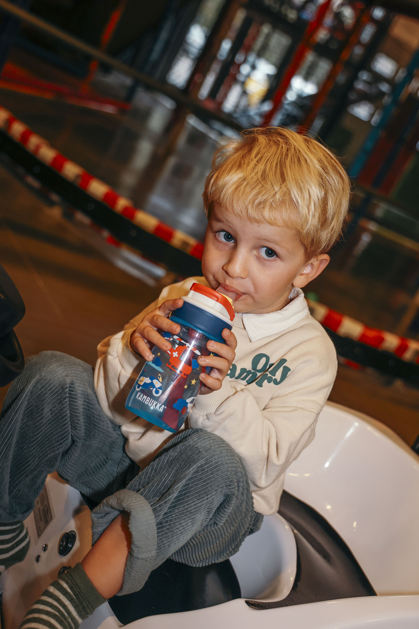 Бутылка для воды Lagoon Kids (400 мл), Полицейский патруль, арт. 11-04059 - фото 2