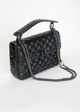 Сумка Rockstud Spike large VALENTINO