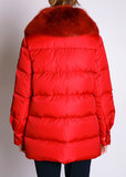 Пуховик MONCLER