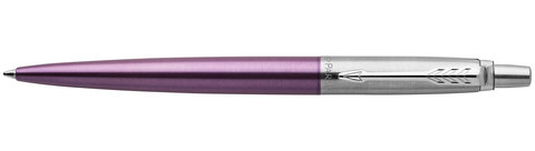 Шариковая ручка Parker Jotter Essential Victoria Violet CT123