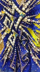 Купальник для художественной гимнастики б/у