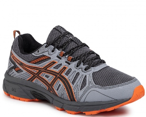 Кроссовки внедорожники Asics Gel-Venture 7 Grey мужские