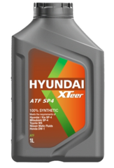 HYUNDAI XTeer ATF SP4 1л