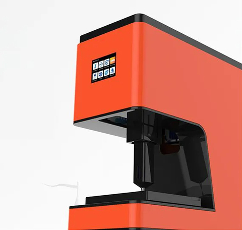 Пищевой 3D-принтер Wiiboox Sweetin