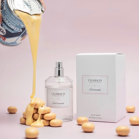 Chabaud Lait Concentré