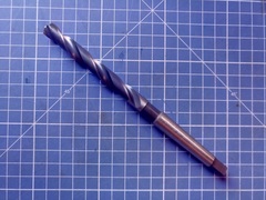 Сверло по металлу к/х 11,0x175/94мм DIN345 HSS KM1 118° h8 6xD Ruko 204110