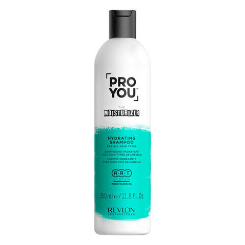 Revlon Professional Pro You The Moisturizer Hydrating Shampoo - Увлажняющий шампунь для всех типов волос