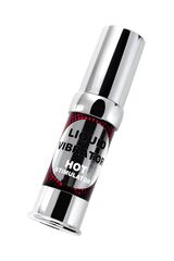 Разогревающий гель с эффектом вибрации Liquid Vibrator Hot Stimulator - 15 мл. - 