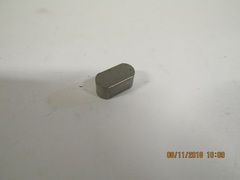Шпонка (10 х8х19) ведущего вала вибратора CP-240/KEY 10X8X19