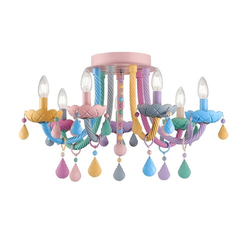 Люстра потолочная ST Luce Fiata SL1700.782.07