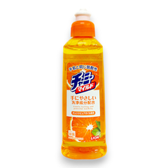 Жидкость для мытья посуды Lion Япония Charmy V Quick, апельсин, 260 мл